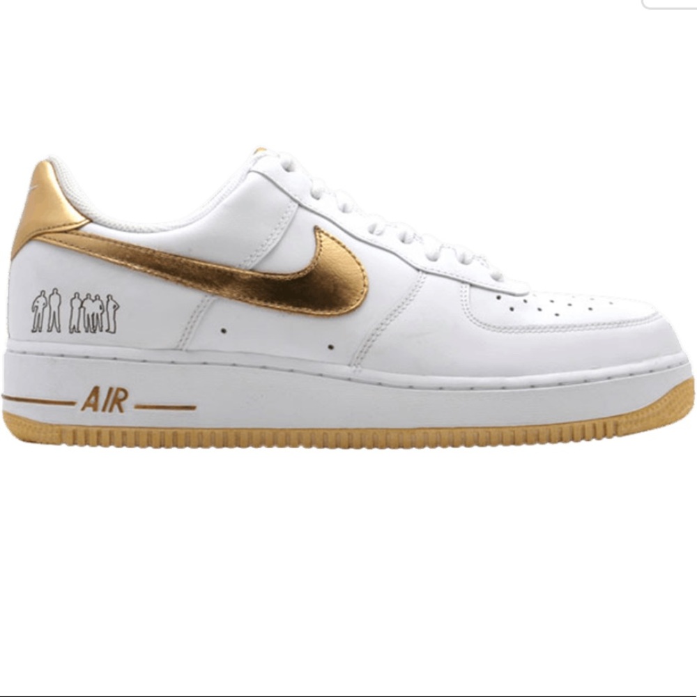Nike Air Force 1 XXV '07 Players low